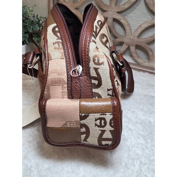 Etienne Aigner Patchwork Purse (NWT) - Picture 8 of 8